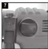 Pattfield EBH 900 - Endast roterande lage (se fig. 5 &amp; 6) - 3