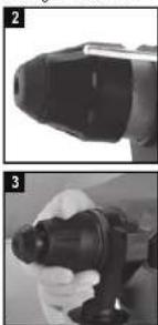 Pattfield EBH 900 - WAARSCHUWING! Draag itijd - 1