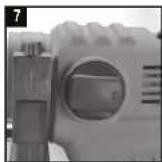 Pattfield EBH 900 - Schlagbohren (Abb. 7 &amp; 8) - 1