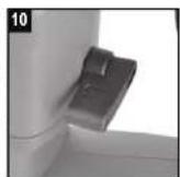 Pattfield EBH 900 - Sélection de la fonction souhaïée - 6