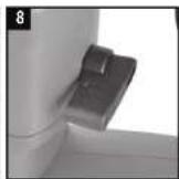 Pattfield EBH 900 - Schlagbohren (Abb. 7 &amp; 8) - 2