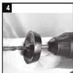 Pattfield EBH 900 - Introducerea si extragerea burghielor - 3
