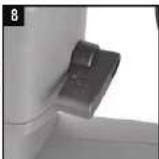 Pattfield EBH 900 - Endast roterande lage (se fig. 5 &amp; 6) - 4
