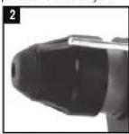 Pattfield EBH 900 - Introducerea si extragerea burghielor - 2