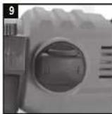 Pattfield EBH 900 - Asta di profondità - 5