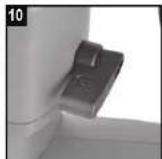 Pattfield EBH 900 - Modul numai percutor (consultati fig. 9 &amp; 10) - 2