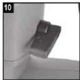 Pattfield EBH 900 - De hamermodus (zie fig. 9 &amp; 10) - 2