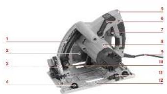 Pattfield PE1200 TS - Pattfield - 3