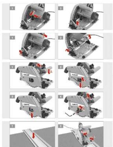 Pattfield PE1200 TS - Pattfield - 9