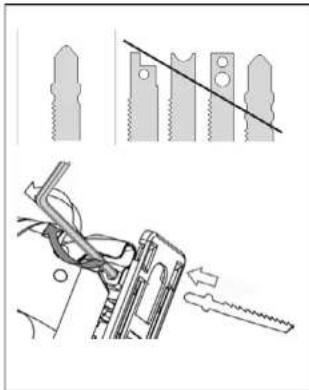 Pattfield PA500ST - Vysvělení symbol - 9