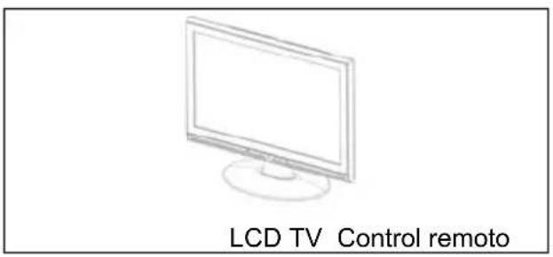 DGM LTV2042W - Accesorios - 1