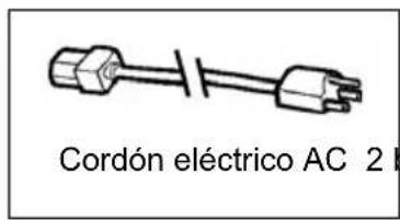 DGM LTV2042W - Accesorios - 3