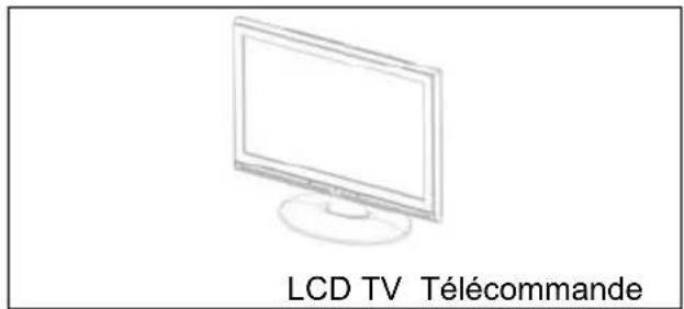 DGM LTV2042W - Accessoires - 1