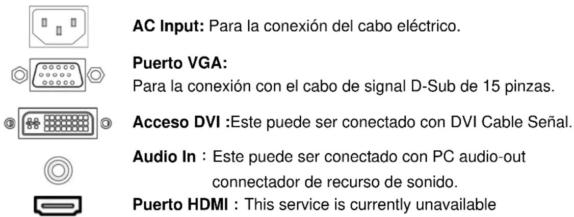 DGM L2645WDH - Entrada - 1
