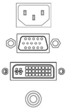 DGM L2242W - Input - 1
