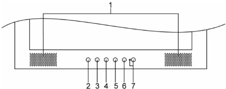 DGM L2239W - Definienda Botones - 1