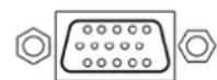 DGM L2231WD - Input - 2