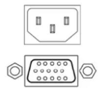 DGM L2231WD - Input - 1