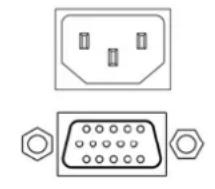 DGM L2231WD - Input - 1