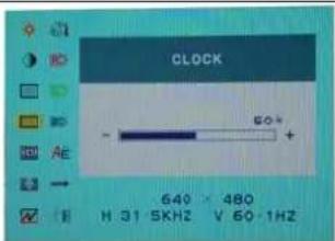 DGM L2442WD - Clock : - 1
