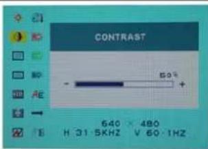 DGM L2442WD - Contrast : - 1