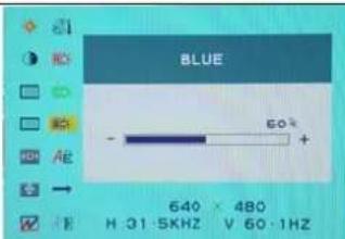 DGM L2442WD - Blue: - 1