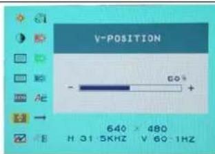 DGM L2442WD - Vertical Position : - 1