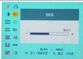 DGM L2442WD - Modalità Menu OSD (On-Screen Display) - 18