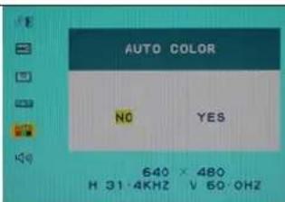 DGM L2442WD - Auto color: - 1