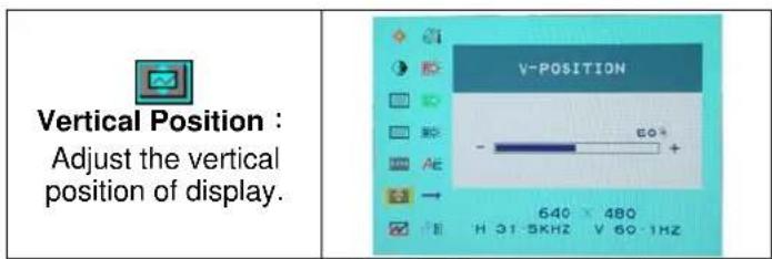 DGM L2442WD - OSD (On-Screen Display) Menu Mode - 6