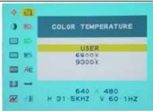 DGM L2442WD - Color Temp : - 1