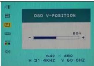 DGM L2442WD - Vertical Position: - 1