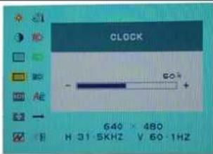 DGM L2442WD - Modalità Menu OSD (On-Screen Display) - 8