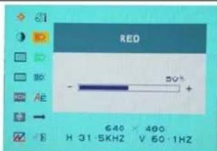 DGM L2442WD - Red: - 1