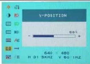 DGM L2442WD - Vertical Position : - 1