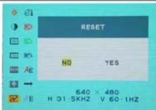 DGM L2442WD - Reset : - 1