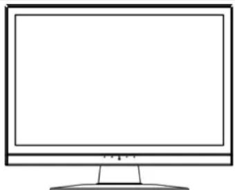 DGM L2442WD - Contenu de l'emballage - 1