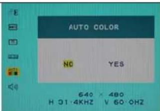 DGM L2442WD - Auto color: - 1