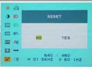 DGM L2442WD - Reset : - 1