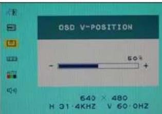 DGM L2442WD - Vertical Position: - 1