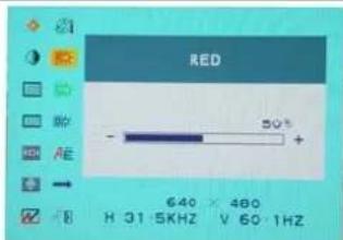 DGM L2442WD - Red: - 1