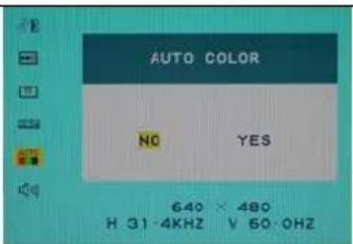 DGM L2442WD - Auto color: - 1