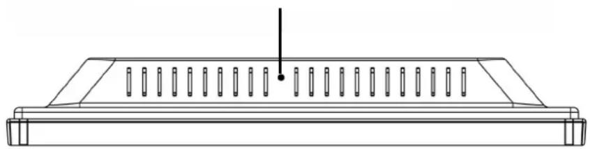 DGM L2041W - Entrada - 3