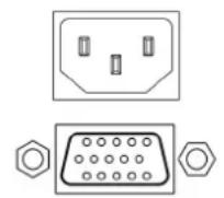 DGM L2041W - Input - 1