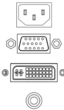DGM L2041W - Input - 1