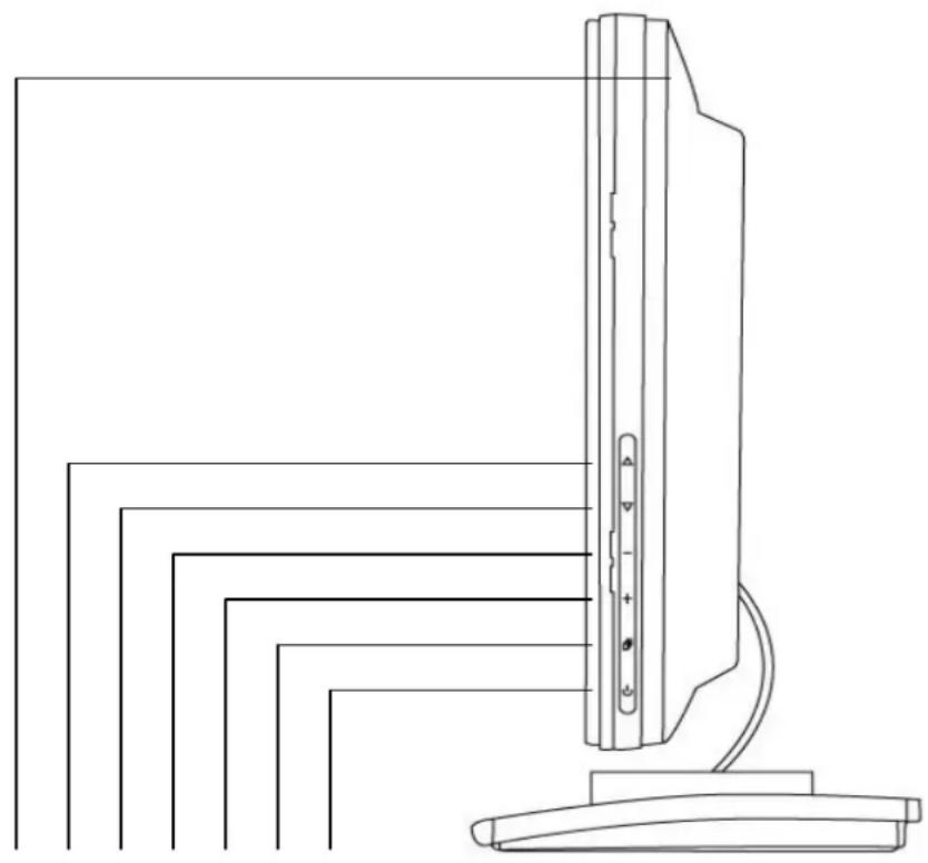 DGM L1935W - CONFIGURAR SU MONITOR LCD - 2