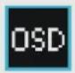DGM L1933 - Controllo OSD - 1