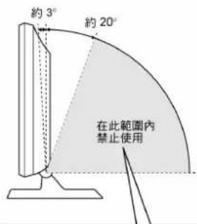DGM L1933 - 調整顯示器角度 - 2