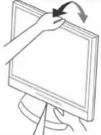 DGM L1933 - Einstellen des Monitorwinkels - 1