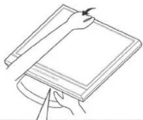 DGM L1933 - Raising Your Monitor to an Upright Position - 1